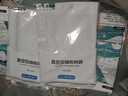 真空压缩袋加厚电泵抽气宿舍装被子衣物家用搬家打包袋防潮收纳袋 【电泵套装】 4只装【超大号80*100cm】 实拍图