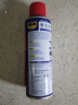 WD-40除锈剂润滑wd40门锁润滑油机械防锈油螺丝螺栓松动剂铁锈清洁神器 实拍图