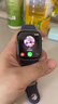 Apple/苹果 Watch S11 智能手表GPS款46毫米银色铝金属表壳雾紫色运动型表带M/L MEVX4CH/B 实拍图
