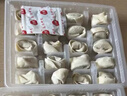 三全上海风味大馅馄饨菜肉口味500g*2袋80只小云吞抄手早餐速冻半成品 实拍图