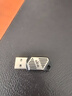 爱国者（aigo）64GB USB3.2 U盘 U316读速220MB/s 大容量办公 车载U盘 笔记本电脑 迷你小巧优盘 实拍图