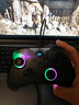 机械师G3V2 无线手柄四霍尔游戏手柄switch2手柄类xbox手柄 三模连接支持安卓苹果手机PC电脑电视 黑色 实拍图