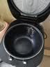 美的（Midea）纤V系列 电饭煲4-5人 IH加热电饭锅家用4L大容量智能预约 防粘胆蒸米饭锅FB40S701 实拍图