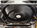 利民（thermalright）Assassin X 120 Refined SE 风冷散热器 AGHP逆重力四热管支持 12CM风扇 AX120 R SE 实拍图