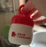 红色小象牛油果保湿润肤霜 儿童面霜夏季补水舒缓滋润宝宝面霜 52g 2瓶装 实拍图