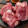 白荡里黑猪筒骨 大骨熬汤猪棒骨鲜香浓郁 带肉率30% 筒骨6斤 实拍图
