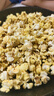 展艺奶油味三合一爆米花玉米粒 200g*3 自制爆米花看电影露营休闲零食 实拍图