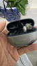 iKF Ultra真无线降噪蓝牙耳机圈铁入耳式金属耳机仓LDAC音乐运动跑步适用苹果华为小米 墨武岩灰 实拍图
