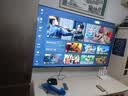 创维电视 A4F Pro 75英寸双层低反Mini LED 144Hz 一级能效平板电视机 国家补贴 75A4FPro智能家电 实拍图