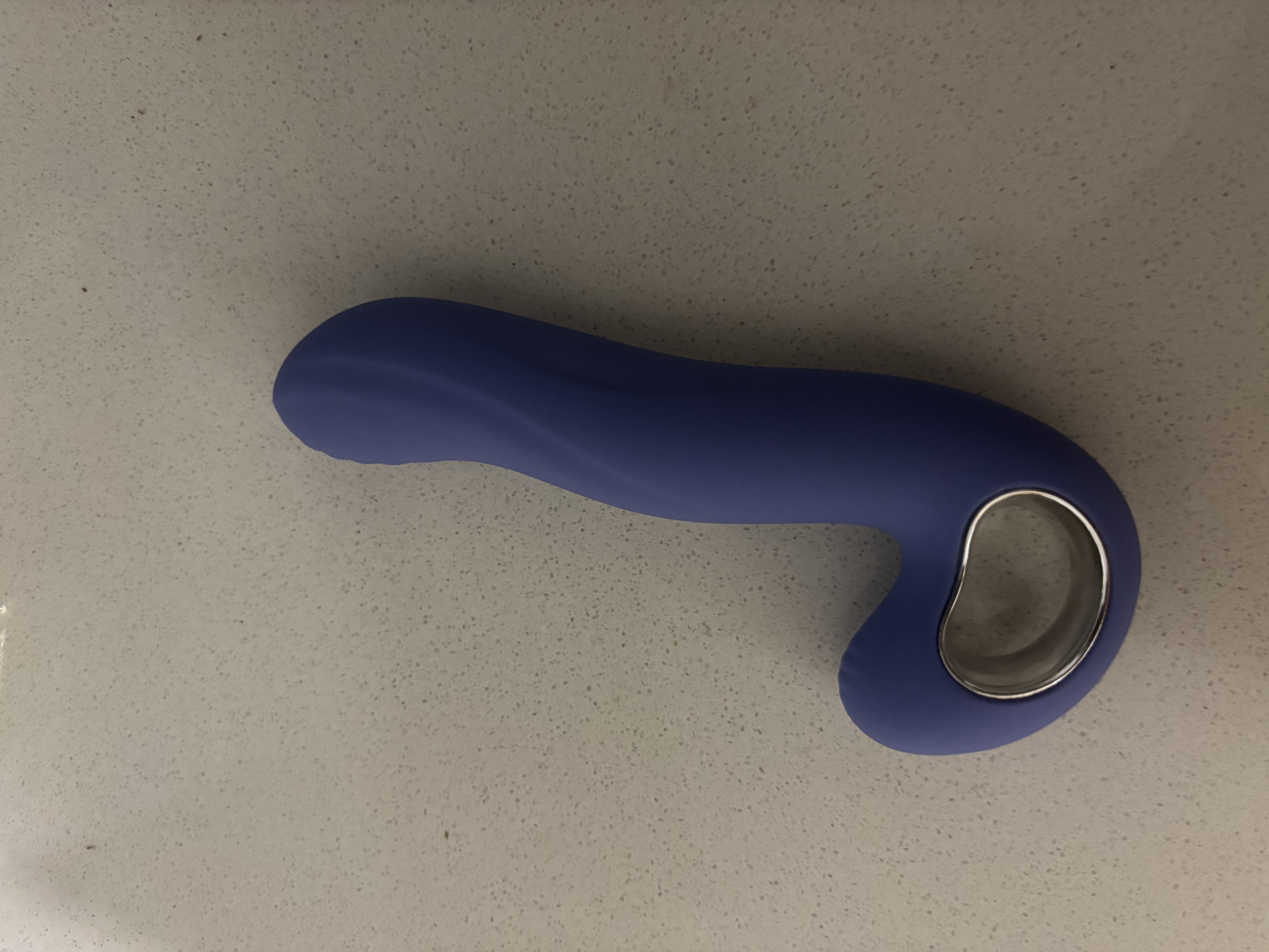 谜姬前列腺高c按摩器男性用震动肛塞门后庭sm成人情趣性用品生理玩具 实拍图