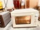 长帝（changdi）2026新品电烤箱风炉家用专业烘焙烧烤多功能大容量免预热热风空气炸烤箱小馋猫PLUS猫小易七夕礼物 实拍图