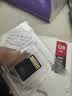 闪迪（SanDisk）128GB TF（MicroSD）4K内存卡 行车记录仪 监控摄像头专用 循环录制10,000小时 高耐用存储卡 实拍图