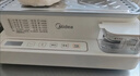 美的（Midea）电蒸锅22L三层大容量0涂层电蒸箱家用电热锅智能多用途锅28秒上汽蒸包子锅全透视窗ZGC322301 实拍图