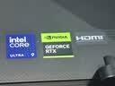 微星（MSI）泰坦16 Max 2026 16英寸游戏本笔记本电脑(酷睿Ultra9-285HX RTX5080 32G 1TB 2.5K240Hz)国家补贴 实拍图