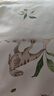 婧麒（JOYNCLEON）隔尿垫婴儿童防水可洗透气大尺寸床单床垫2条70*100cm jgn147396 实拍图