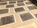 拓宠加厚狗狗尿垫猫咪生产隔尿训导兔子芦丁鸡垫消臭竹炭尿片L码40片 实拍图