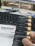 京选京东自有品牌智能门锁电池碱性LR6 AA/1.5V使用于指纹锁密码锁/小米TCL德施曼VOC鹿客华为5号电池 实拍图