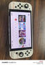 任天堂（Nintendo）【国内保税仓】Switch2/1代 OLED/续航加强日版/港版便携家用ns体感游戏机掌机 日版OLED白色64GB保税（赠共享会员） 实拍图