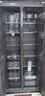 Artaus阿塔斯TK806全嵌入式冰箱800宽超薄400L底部散热内嵌风冷无霜双开门冰箱隐藏式橱柜一体 实拍图