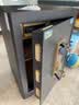 虎牌保险柜家用小型指纹密码WiFi保险箱办公全钢防盗可入墙 70金刚黑 驭尚系列（触控密码+TOUCH指纹识别） 实拍图