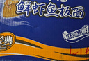 康师傅 方便面 经典鲜虾鱼板桶面102g*12 泡面整箱速食 方便食品 实拍图