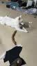 逸诺（enoug）SOS宠物护毛素 犬猫通用长短毛适用 猫咪狗狗亮毛护毛乳200ml 实拍图
