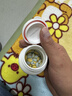 蒙牛真果粒果缤纷多口味草莓芦荟椰果黄桃果粒牛奶饮品250g*24盒 礼盒 实拍图