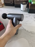 VTT筋膜枪按摩器专业级迷你便携式家用健身肌肉放松仪肩颈腰椎腿足部生日礼物女送男友爸妈 豪华明星款】精钢传动+99档+全新8按摩头+52KG推力 实拍图