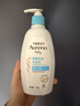 艾惟诺（Aveeno）艾维诺婴儿润肤乳儿童身体乳保湿滋润夏季保湿舒缓干痒精华露354g 实拍图