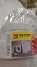 得力（deli）高粘EVA泡棉双面胶带 泡沫双面胶强力胶 24mm*5y*2.5mm加厚 白色10卷袋装 办公用品 JL121 实拍图