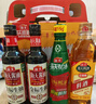 海天 生抽酱油500ml*2+蚝油+料酒 礼盒系列 锦鲤派【一级酱油】 实拍图