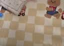 丸丫宝宝爬行垫婴儿加厚爬爬垫XPE折叠垫地垫1.8*2.0米*2CM派对 实拍图