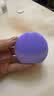 斐珞尔（FOREO）露娜洗脸仪LUNA Play Plus2玩趣增強版电动洁面仪温和清洁 浪漫粉紫 不可充电七夕礼物 实拍图