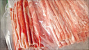 潮夫道原切羔羊羊肉卷400g羊肉片涮肉火锅食材麻辣烫烧烤 实拍图