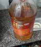 福临门浓香压榨一级 花生油4L【保真花生油】中粮出品 包装随机发 实拍图