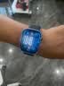 华强北在线华强北S11智能手表顶配版WatchS11/s10 promax 血氧功能高清离线支付语音助手运动NFC无边框男女 Watch S11 旗舰全功能【黑色】 超长续航-实时接收信息-双向支付 实拍图