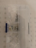 DRATRA眼镜鼻托气囊硅胶防滑防脱落金属钛鼻梁垫修理配件螺丝刀工具套装 实拍图