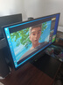 华硕VG27AQMEL5F 27英寸显示器2K240Hz显示器超频255Hz FastIPS FreeSync无撕裂G-Sync0.3ms响应HDR400 实拍图