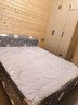 沐山春天然S型精细黄麻椰棕床垫子1.8x2米纯硬棕榈垫薄儿童乳胶定制1.5 B偏硬8cm=防螨面料+5cm【S型黄麻】 1.8米*2米 实拍图