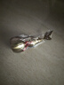 缤越黄铜葫芦摆件开盖带叶铜葫芦风水挂件拉丝葫芦家居装饰摆件10cm 实拍图