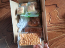 良品铺子纯虎皮蛋糕408g营养早餐健康面包吐司休闲零食儿童点心 实拍图