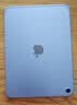 Apple/苹果iPad 11英寸 A16芯片2025年款 平板电脑 (128GB eSIM版/学习办公娱乐)蓝色 实拍图