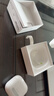 Apple/苹果 AirPods 4(支持主动降噪)搭配无线充电盒(USB-C)苹果耳机 蓝牙耳机适用iPhone/iPad 四代 实拍图