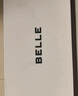 百丽（Belle）七夕礼物芭蕾风蝴蝶结玛丽珍鞋女商场同款柔软舒适羊皮单鞋 米色 36 (230mm) 实拍图