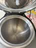 苏泊尔（SUPOR）航天级纯钛新品100kPa鲜呼吸电压力锅5L 2200W IH猛火高压锅 6分钟快速菜 家用4-6人 SY-50FH5992Q 实拍图