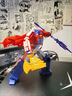变形金刚（Transformers）七夕情人节礼物手办工作室系列加强级《毁灭》游戏版擎天柱G0620 实拍图
