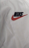 耐克(NIKE)春夏男短袖T恤 纯棉 运动休闲 经典简约 AR4999-100 白色L 实拍图