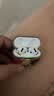 Apple/苹果 AirPods 4 搭配USB-C充电盒 苹果耳机 蓝牙耳机 适用iPhone/iPad/Mac 四代 实拍图