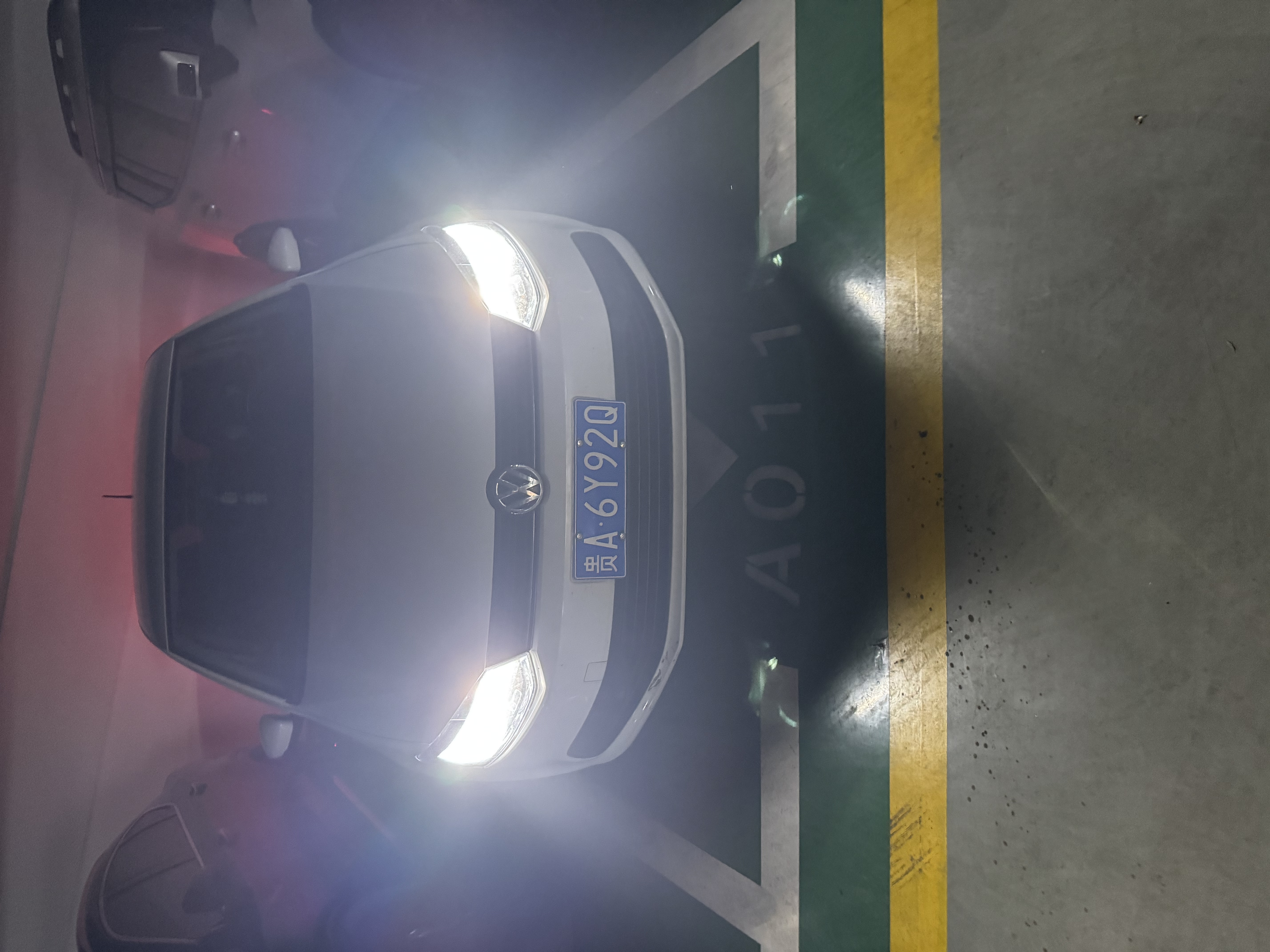 科浦仕（KEPUSHI）适用h7led汽车大灯泡远近一体激光LED车灯泡超亮远近光灯泡 实拍图