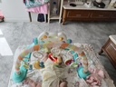 澳贝（auby）新生儿礼盒婴幼儿玩具好动小猴健身架宝宝脚踏踩钢琴见面礼物满月 实拍图